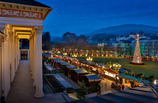 Kasino Terbesar di Eropa - Baden Baden