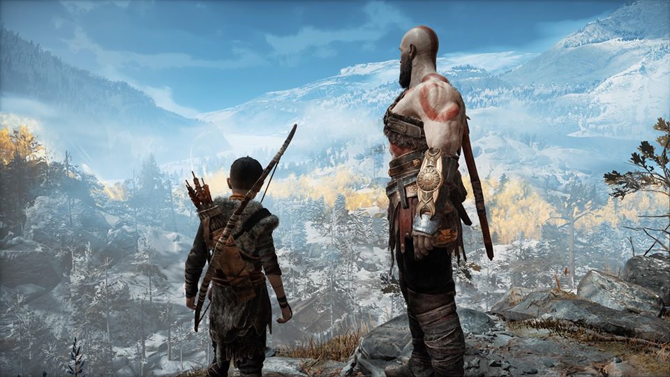 God of War Review, The Pros