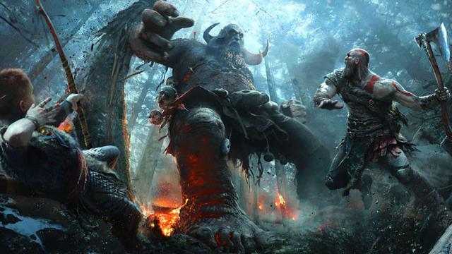God of War Review: Blade of Chaos