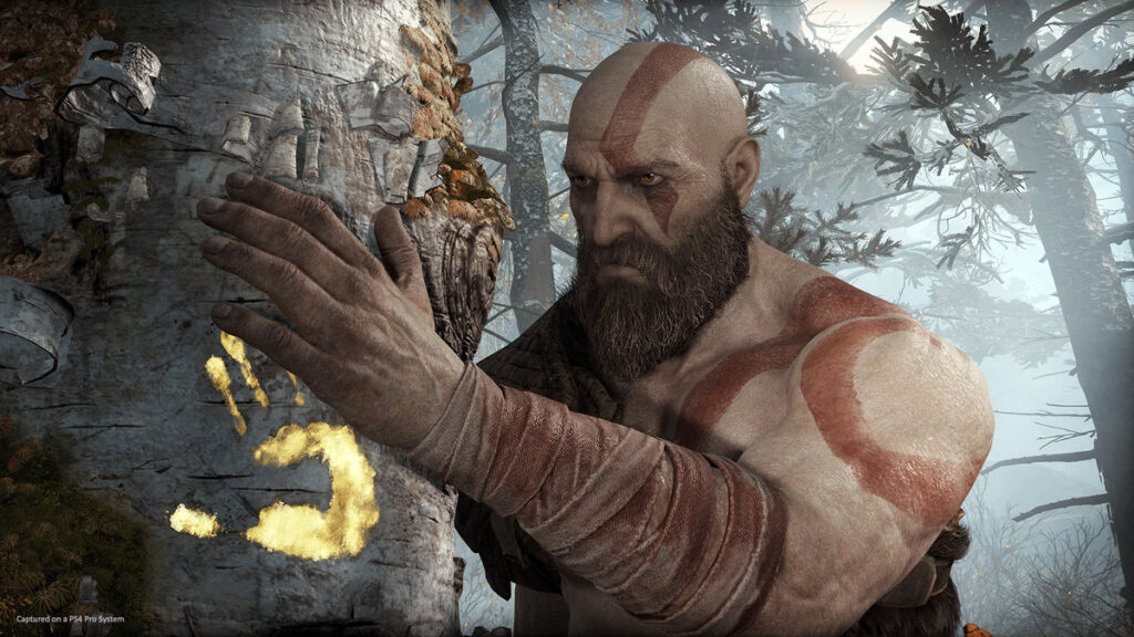 God of War Review, The Pros