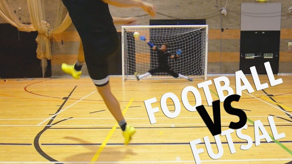 Difference Between Football and Futsal that Must be Known