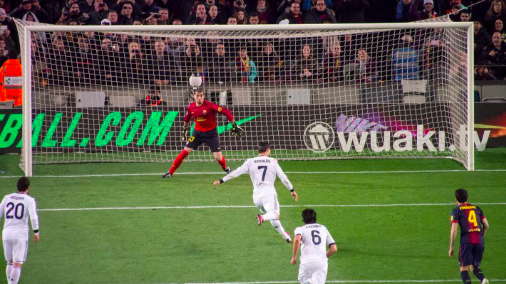 Rules of Football Goals and Penalties in Play