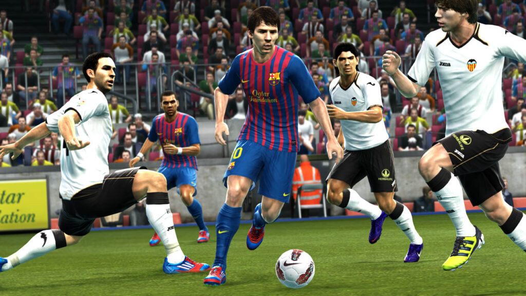Online Soccer Game