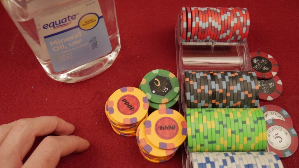 Cheap Poker Supplies