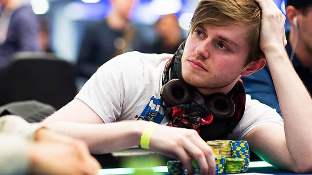 Poker Player