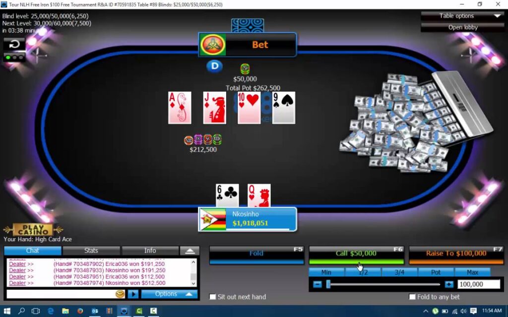 The Real Poker Crack to Winning Online Poker