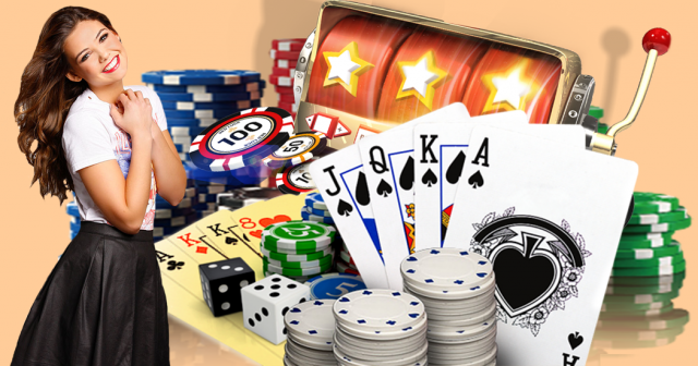 Online Roulette Casino Bet Types