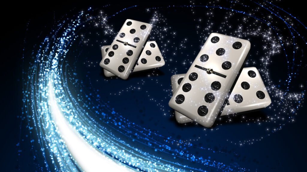 Online QQ Domino Game