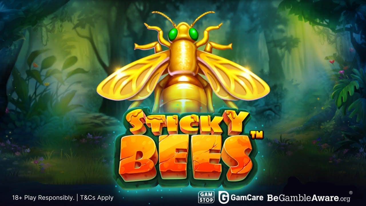 Sticky Bees Slot Demo