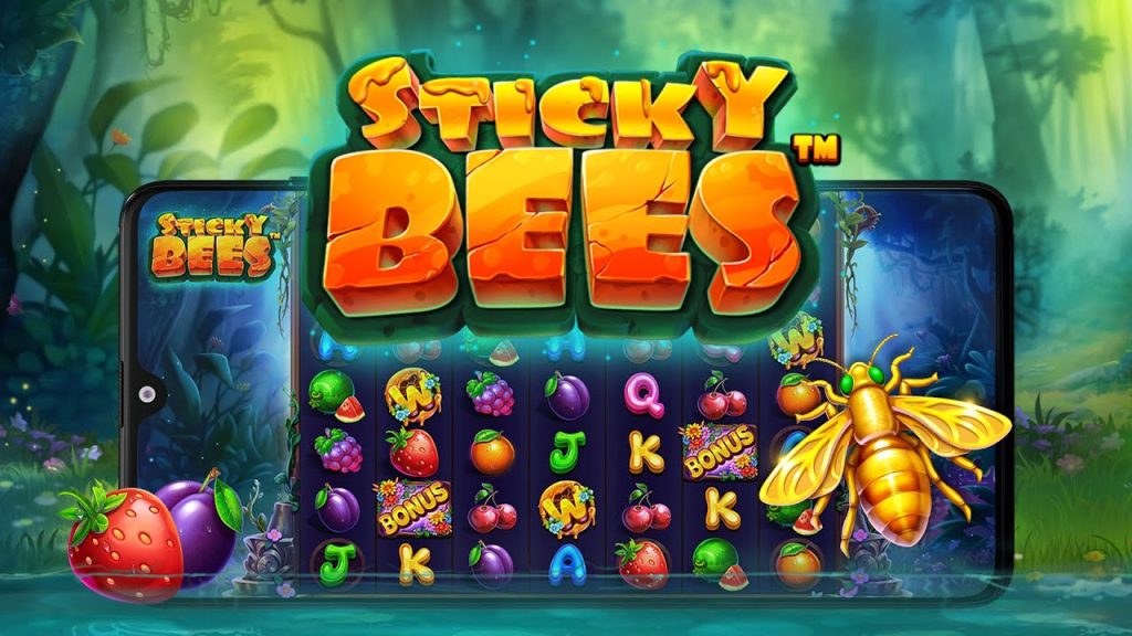  Sticky Bees Slot Demo