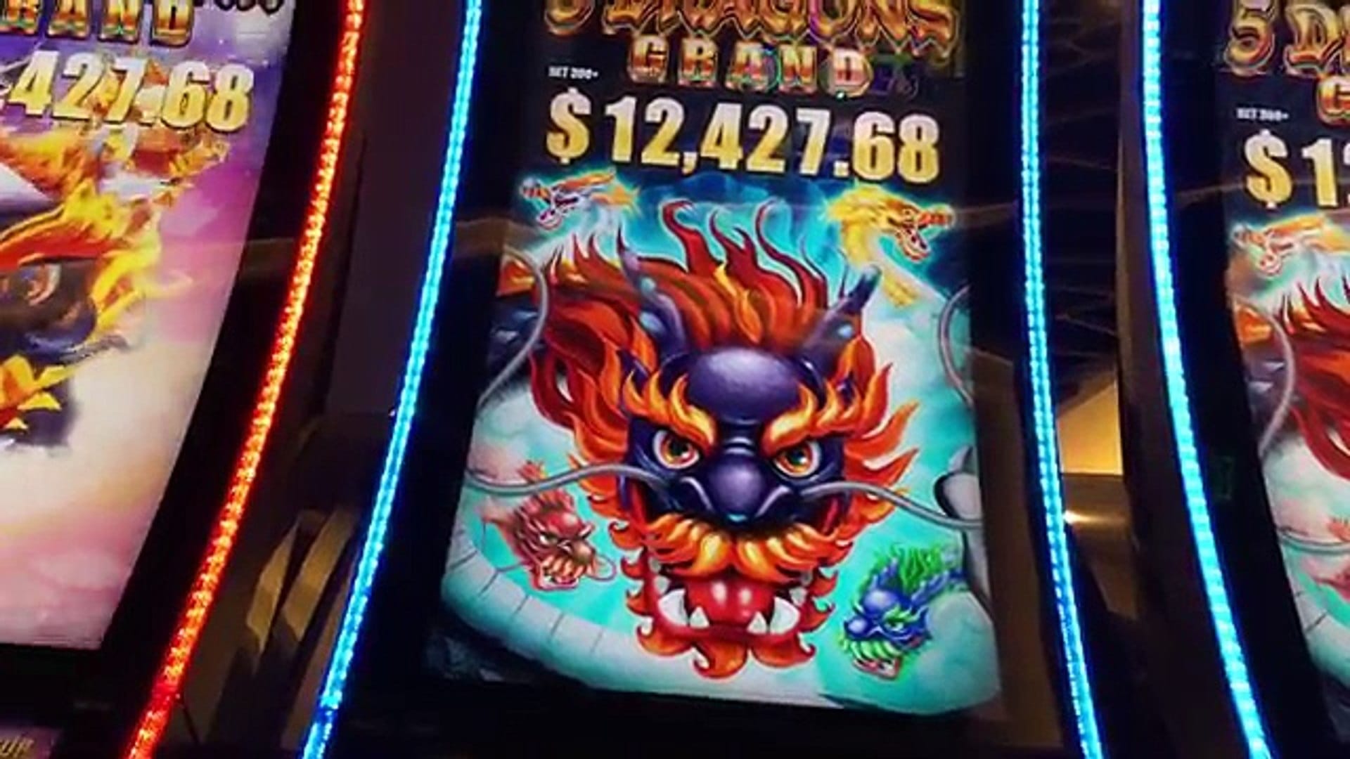 5 Dragons Slot Machine Tips