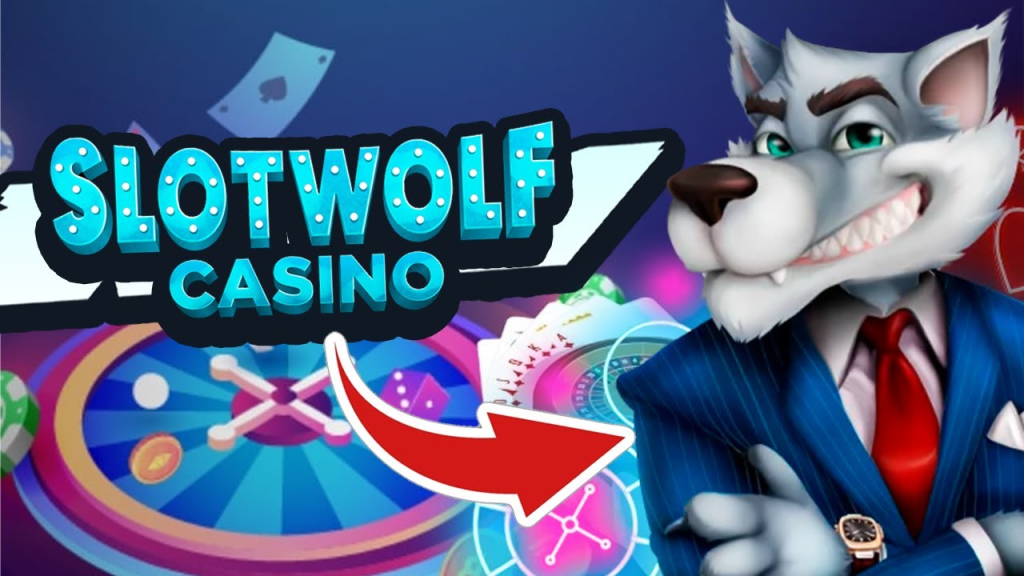 Slot Wolf Casino Review