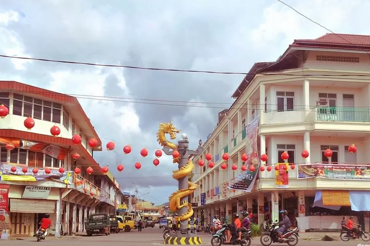 Jarak Singkawang Ke Pontianak