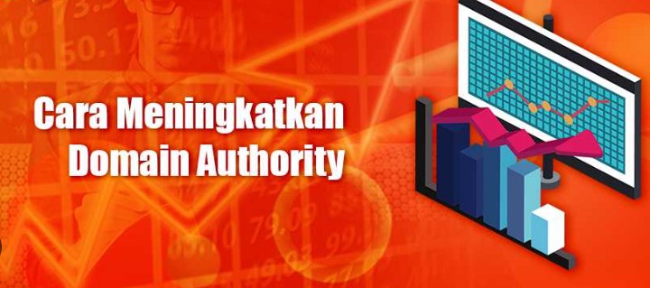 cara meningkatkan domain authority