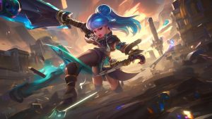 Role di Mobile Legends