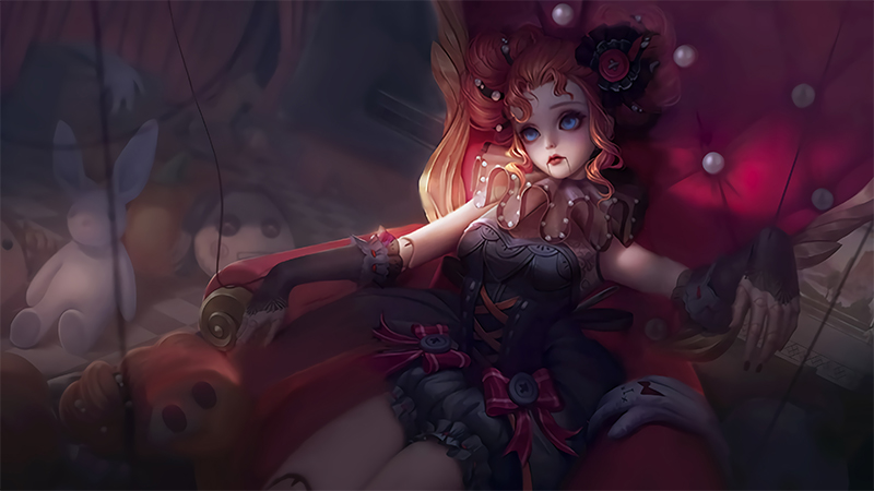Hero Tercantik di Mobile Legends: 7 Karakter dengan Pesona Memikat 7 Angela 1