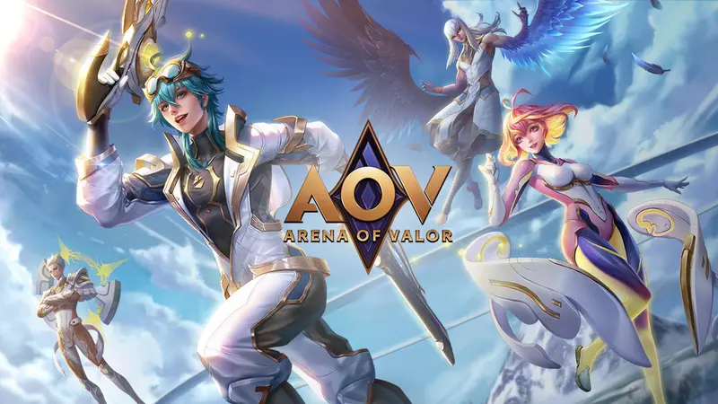 Apa Itu Game MOBA? Jenis, Strategi, dan Contoh Game Populernya 8 Arena of Valor AOV