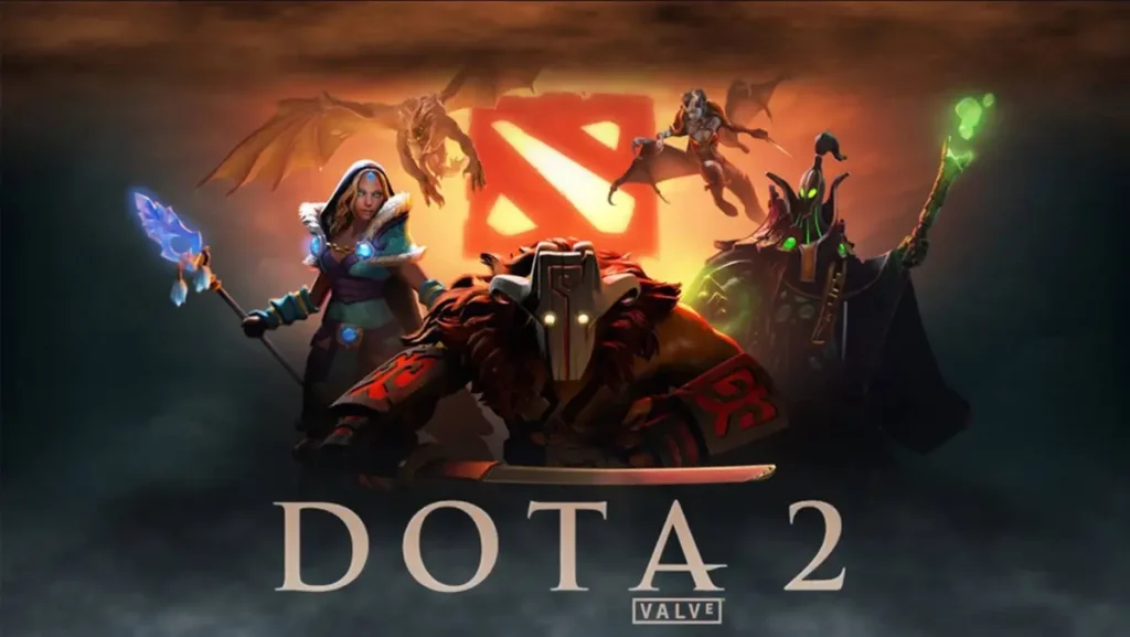 Apa Itu Game MOBA? Jenis, Strategi, dan Contoh Game Populernya 5 DOTA 2