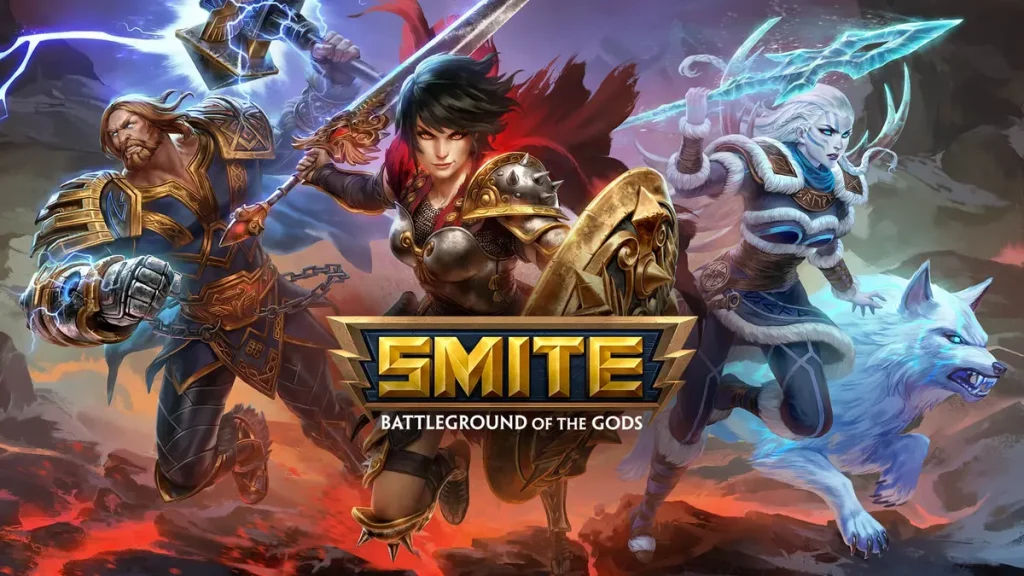Apa Itu Game MOBA? Jenis, Strategi, dan Contoh Game Populernya 9 Smite