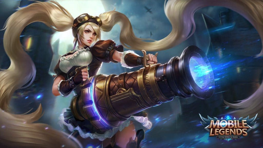 hero pertama mobile legends