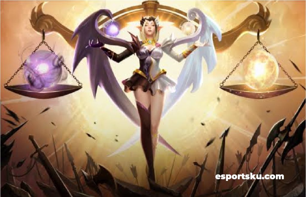 Ini Dia 10 Deretan Skin Tercantik di Mobile Legends 4 lunox ml 4