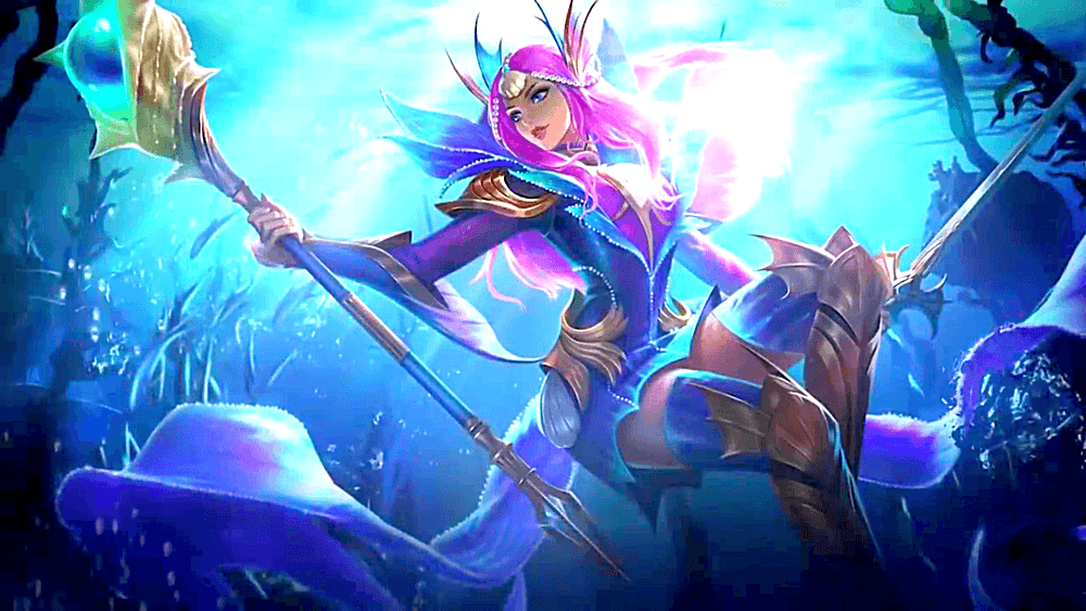odette mobile legends skin