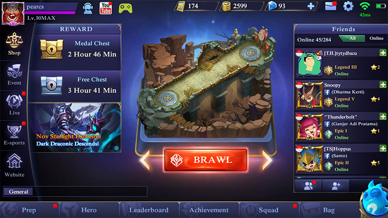 tips main mobile legends