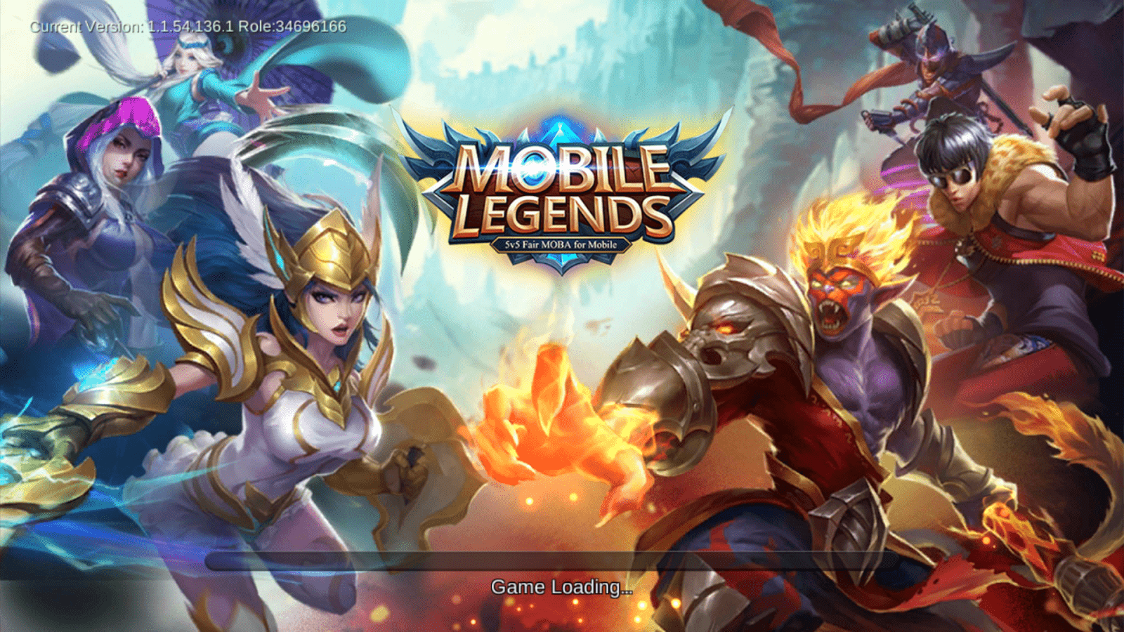 Hero Tercantik di Mobile